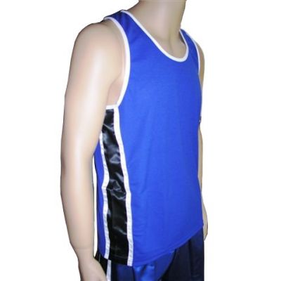2. MASTERS boxing shirt - KBOX-1Q XXL