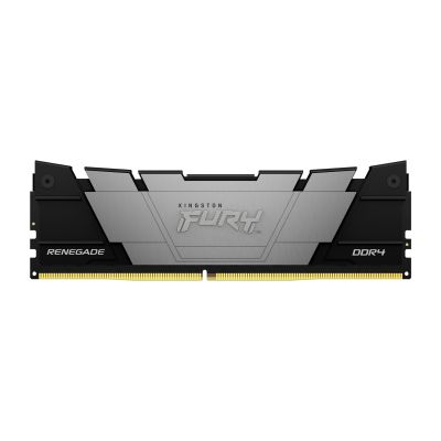 2. KINGSTON DDR4 16GB 4000MT/s CL19 DIMM FURY Renegade Black