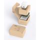 4. AUKEY PA-B1 WHITE 20W USB-C PD WALL CHARGER