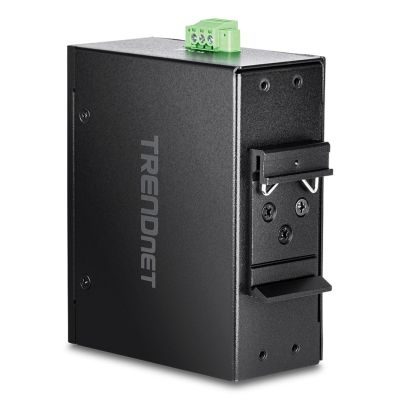 2. Trendnet TI-ELC80 Network Switch Unmanaged Fast Ethernet (10/100) Black