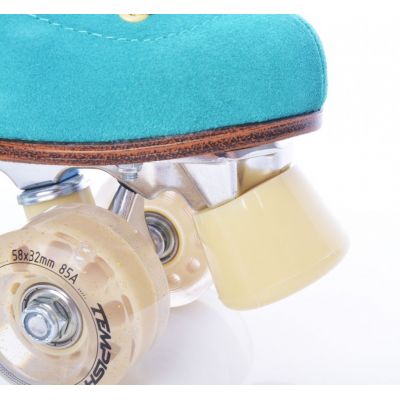 2. Tempish Nessie Star Aqua 1000004918 roller skates