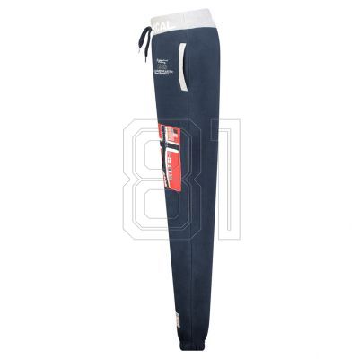 3. Geographical Norway Myer DB 317 M WY8617H/GN-Navy Trousers