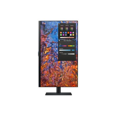 14. Samsung S80PB LED display 68.6 cm (27") 3840 x 2160 px 4K Ultra HD Black