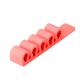 9. Silicone office organizer - orange