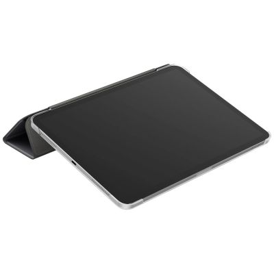 6. Uniq Camden Lite Case for iPad Air 13" 2024 / 2025 / 2026 - Gray