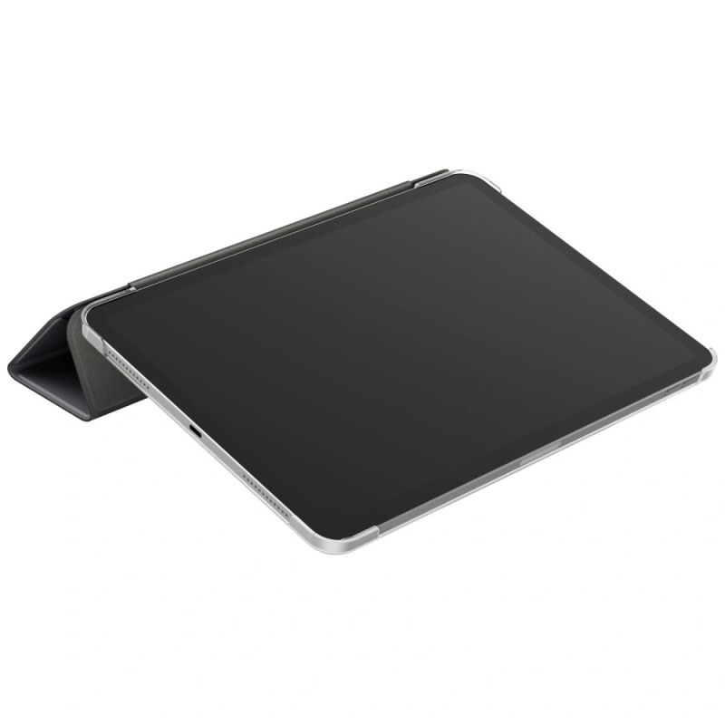 6. Uniq Camden Lite Case for iPad Air 13" 2024 / 2025 / 2026 - Gray
