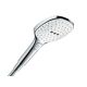 2. Hansgrohe Raindance Select E Hand Shower Chrome