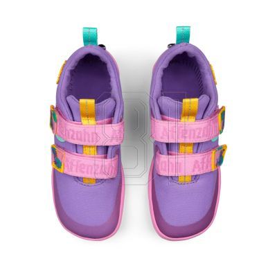 5. Affenzahn Halbschuh Baumwolle Lucky Creative Toucan Jr 00391-40120 shoes