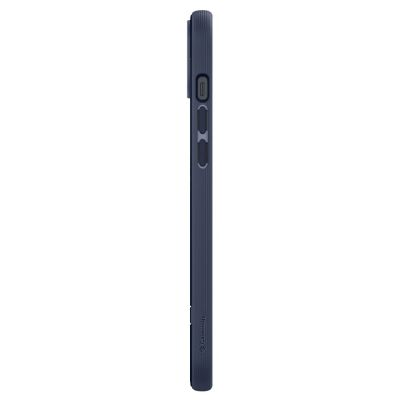5. Caseology Parallax Mag Case with MagSafe for iPhone 14 Plus - Navy