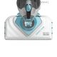 18. Black & Decker BHSM166DSM Steam Cleaner Steam Mop 0.5L 1600W Color Aqua, White