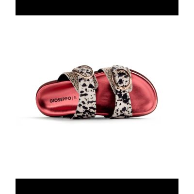 4. Gioseppo CARNEY Red Women's Shoes (78025-P-Red)