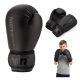 10. Meteor 6 oz Training Boxing Gloves, Velcro, PU