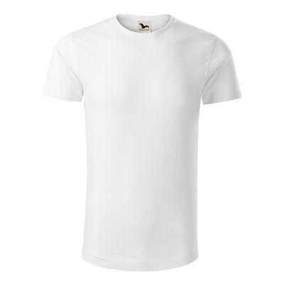 3. Malfini Origin T-shirt (GOTS) M MLI-17100 white