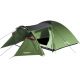NILS CAMP Trekker III NC6312 3-Person Camping Tent, Green