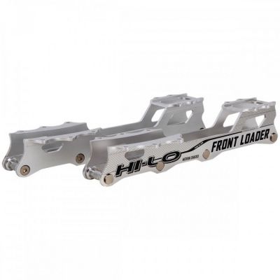 4. Bauer HI-LO Frontloader Goal inline skate frames