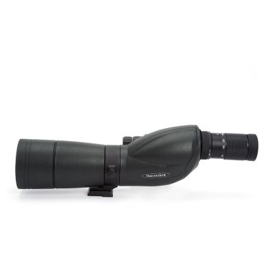 14. Celestron TrailSeeker 65 Scope 48x BaK-4 Black