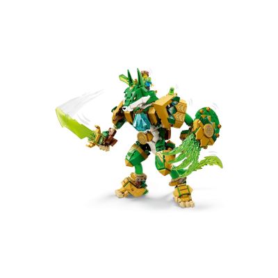 15. LEGO DREAMZzz 71508 Fox Guardian Mech