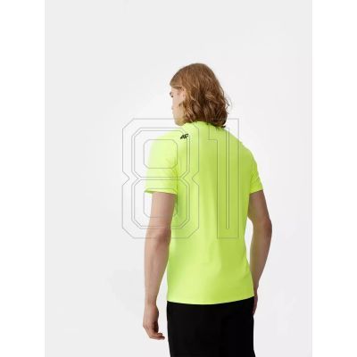 6. T-shirt 4F M 4FSS23TFTSM259-45N