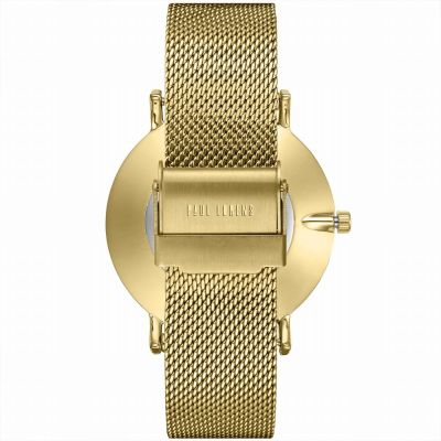 6. Paul Lorens PL10771B-3D1 Women’s Watch