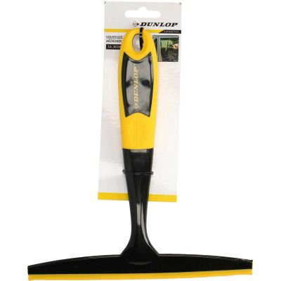 6. DUNLOP WINDOW AND MIRROR WATER WIPER WITH HANDLE