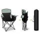 4. Camping Chair with Insulated Pocket Spokey ANGLER COOL