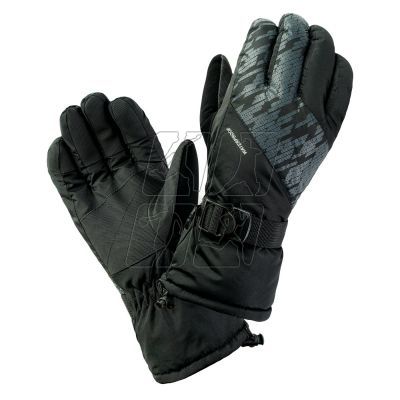 4. Ski gloves Hi-Tec Elime M 92800280336