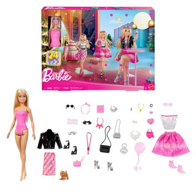 Barbie JFL63 doll
