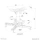15. Ceiling mount for Neomounts CL25-530WH1 projector