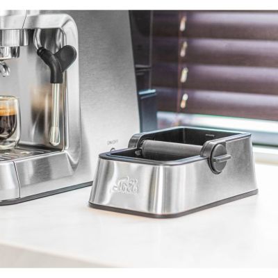 5. Solis 97843 Coffee Grounds Container