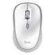 5. Trust ODY II Wireless White US Keyboard + Mouse