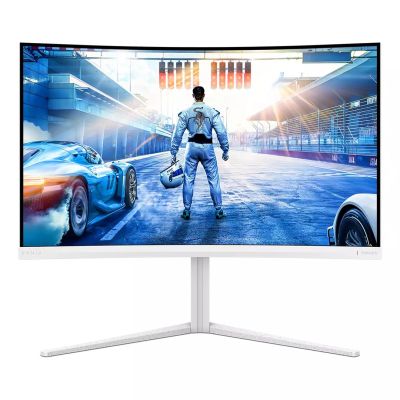67. Philips monitor 80.0cm (31.5") 32M2C5501 16:09 2xHDMI+DP curved