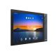 3. Fanvil i57A Video Doorbell 25.6 cm (10.1") Stainless Steel, Black