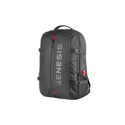 5. GENESIS PALLAD 410 Backpack Black Polyester