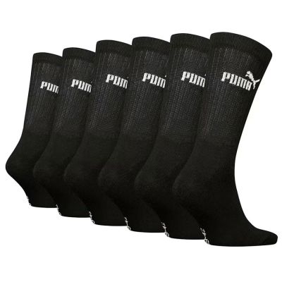 2. Puma Crew Socks 6 Pairs 938759-01