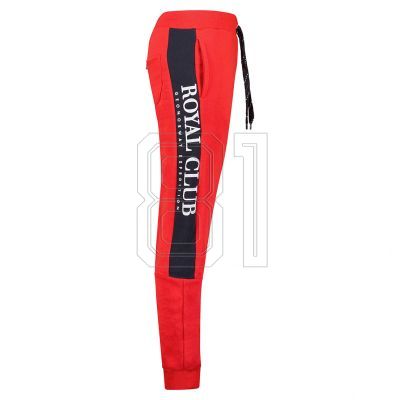 2. Geographical Norway Mahorse EO-PR 100 M WW4780H/GNO-Red pants