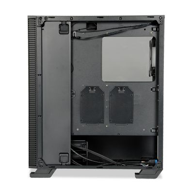 13. IBOX WIZARD 4 GAMING OW4 case (ATX; black)