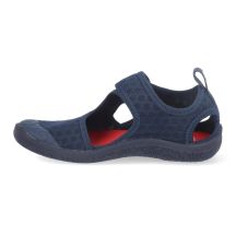 Reima Barefoot sandals Rantaan navy blue children's shoes (5400067C-6980)