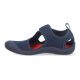 Reima Barefoot sandals Rantaan navy blue children's shoes (5400067C-6980)