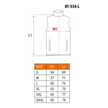 NEO Tools 81-534-L_PL PREMIUM down vest, size L