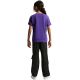 7. Nike FC Barcelona kids' t-shirt purple IQ5007 504