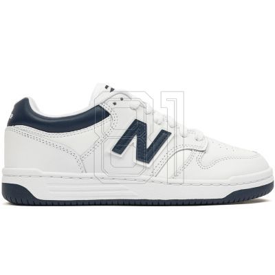 5. New Balance Jr GSB480WN Sports Shoes