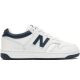 5. New Balance Jr GSB480WN Sports Shoes