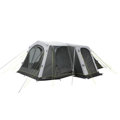 Outwell Montana 6 Air 6 Person Green, Grey Tunnel Tent