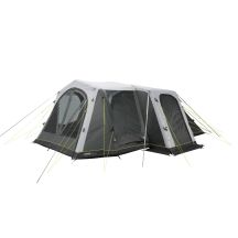 Outwell Montana 6 Air 6 Person Green, Grey Tunnel Tent