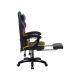 6. Force 3.7 RGB Black Gaming Chair