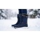 6. Trollkids Girls Hemsedal Winter Boots XT Waterproof Navy Blue (576-100)
