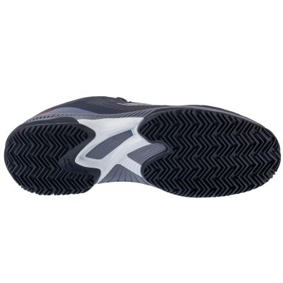 4. Mizuno Wave Exceed Court CC 61GC252005 Gray 41