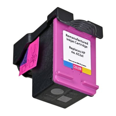 2. SUPERBULK ink for HP 652 F6V24AE reg B-H652XLC