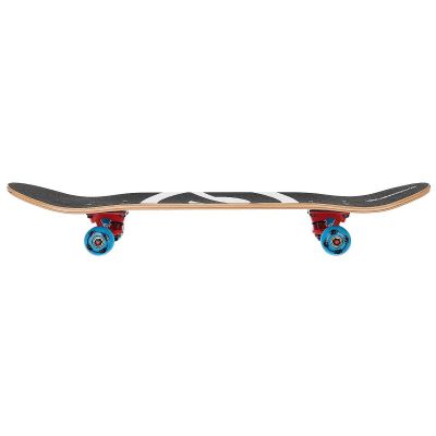 7. WOODEN SKATEBOARD 79x20CM SCRATCH