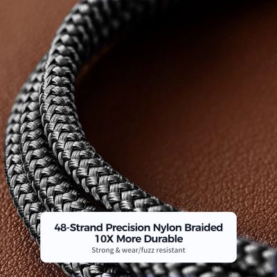 9. Joyroom Pioneer Series SA31-CC5 USB-C / USB-C 240W Cable 1.2m - Black